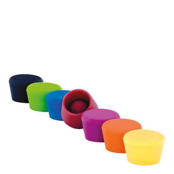 Pulltex Vinstopper silikon 2 stk