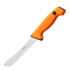 EKA Pro flåkniv 18 cm oransje