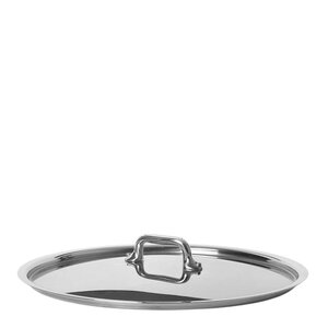 Mauviel Cook Style lokk 14 cm stål