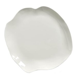 Serax Perfect Imperfection tallerken 29,5 cm hvit himmel