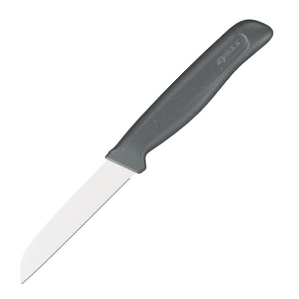 Zyliss Grønnsakskniv 9 cm grå