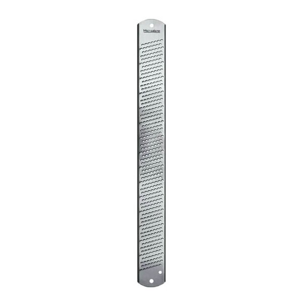 Microplane Classic zester rivjern uten håndtak 31,5 cm stål