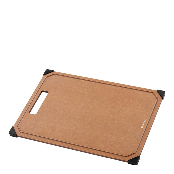 Zwilling Skjærefjøl 37x25 cm brun