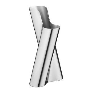 Georg Jensen Lituus vase stor 50,9 cm blank