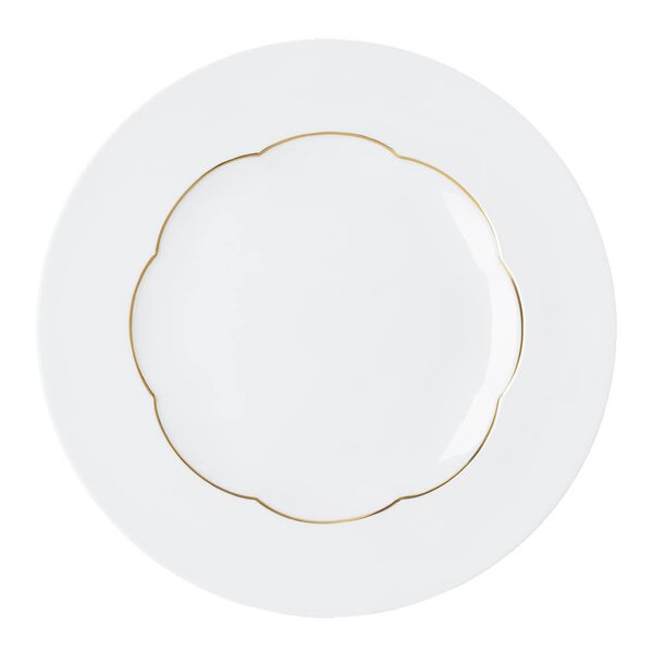Rosenthal Sonetto tallerken 30 cm gull