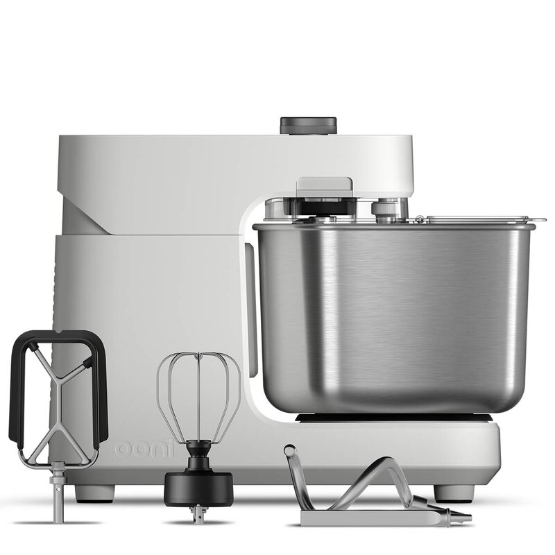 Ooni Halo Core kjøkkenmaskin UU-P3A500 polar white