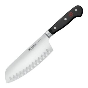 Wüsthof Classic chai dao-kniv 17 cm svart