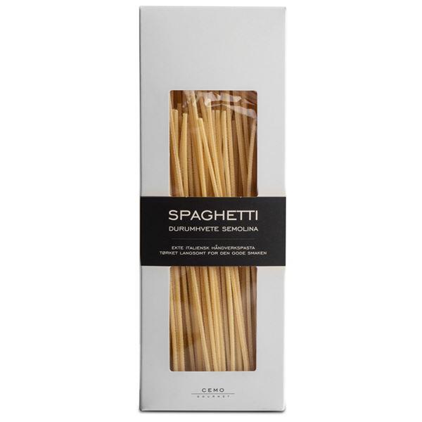 Cemo Spaghetti naturell