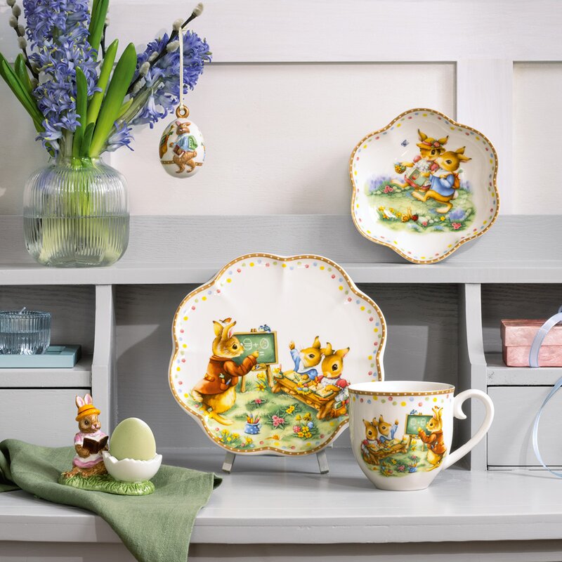 Villeroy & Boch Annual Easter påskeegg 2025