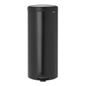 Brabantia NewIcon pedalbøtte 30L matt svart