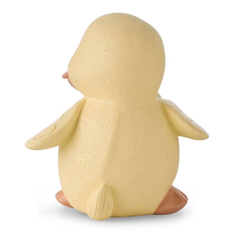 Klarborg Stor andunge Puf figur 11,5 cm