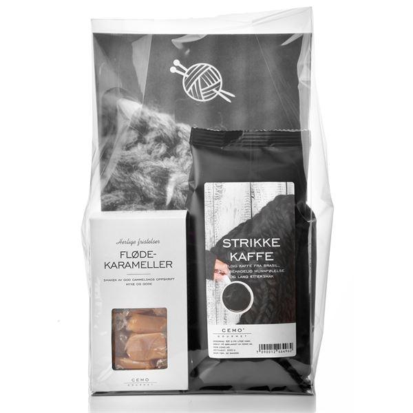 Cemo Cellofanpose m/kaffe & karameller