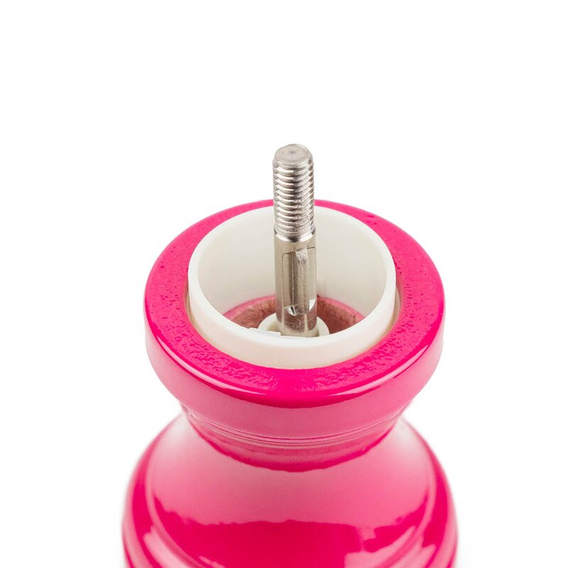 Peugeot Bistro saltkvern 10 cm rosa