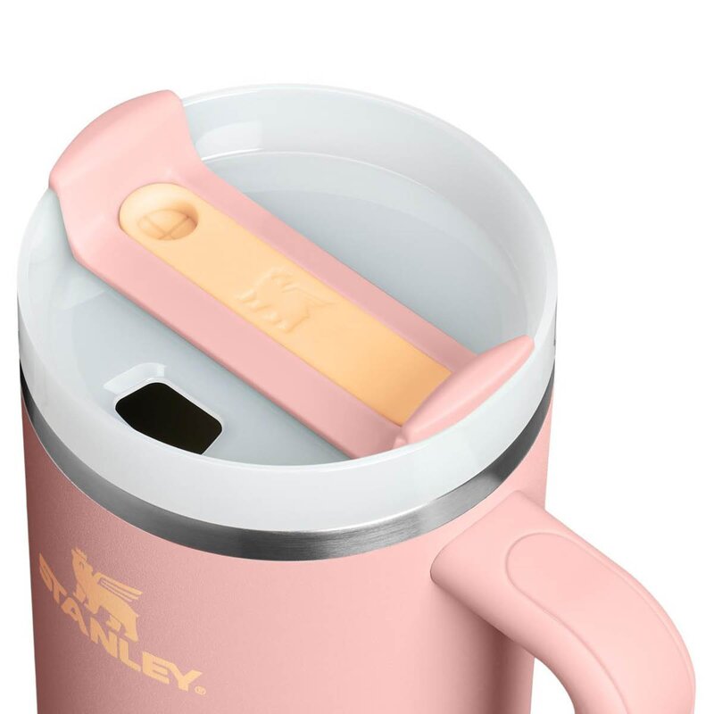 Stanley Quencher H2.0 FlowState tumbler 1,18L Peach Rose