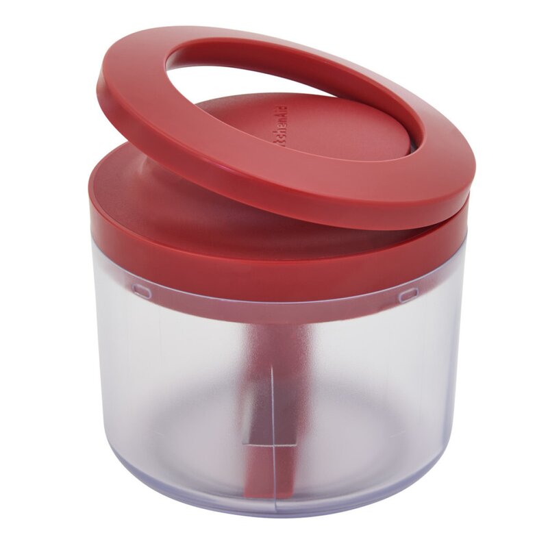 KitchenAid Core minihakker 0,72L empire red