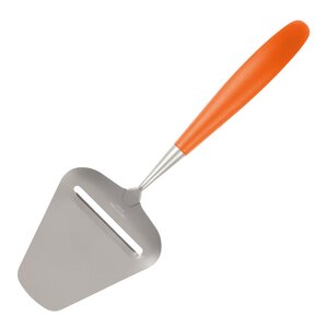 Bjørklund Amitto ostehøvel 23 cm universal soloransje