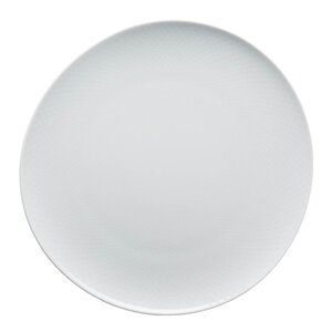 Rosenthal Junto tallerken 32 cm hvit