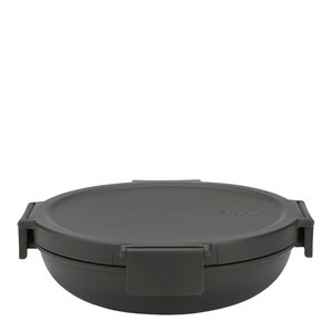 Brabantia Make & Take lunsjskål 1L mørk grå