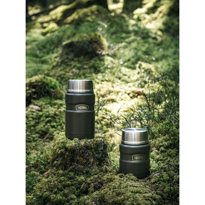 Thermos Mattermos stainless king army