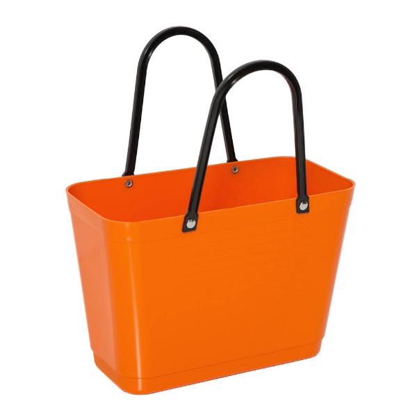 Hinza Klassisk veske liten 7,5L oransje