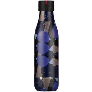 Les Artistes Bottle Up Design termoflaske 0,5L lilla