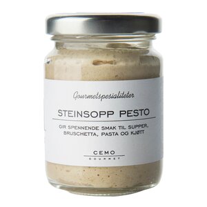 Cemo Gourmet steinsopp pesto 90g