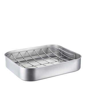 Modern House Kitchen Essentials ribbeform m/rist 8L sølv