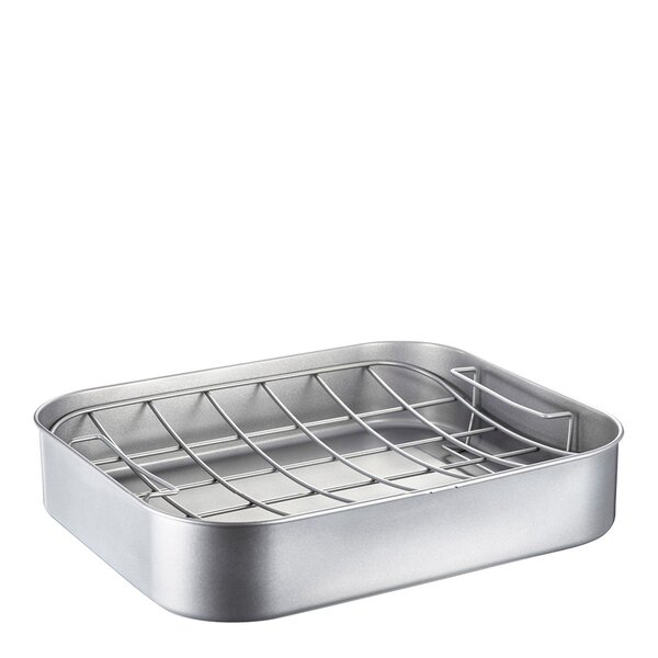 Modern House Kitchen Essentials ribbeform m/rist 8L sølv