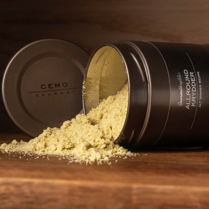 Cemo Allround krydder 135g