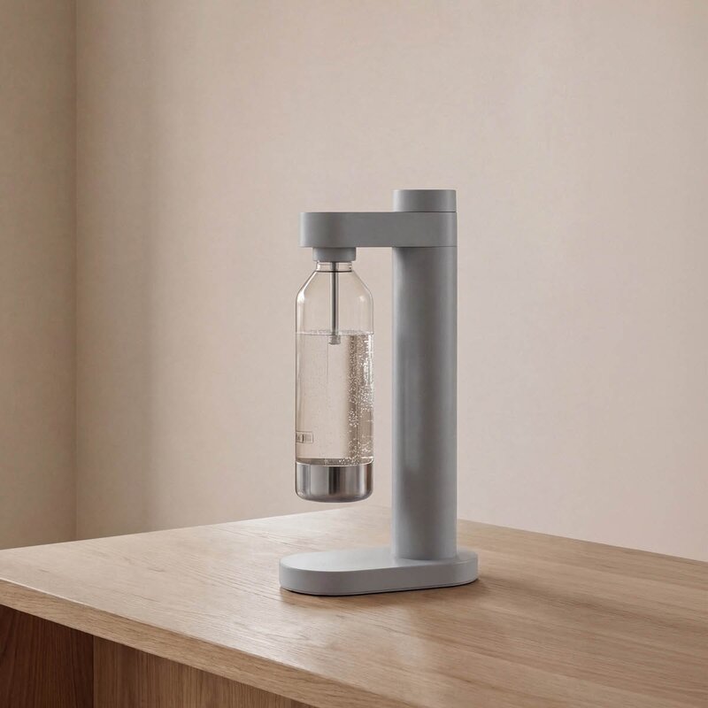 Stelton Brus kullsyremaskin soft cloud