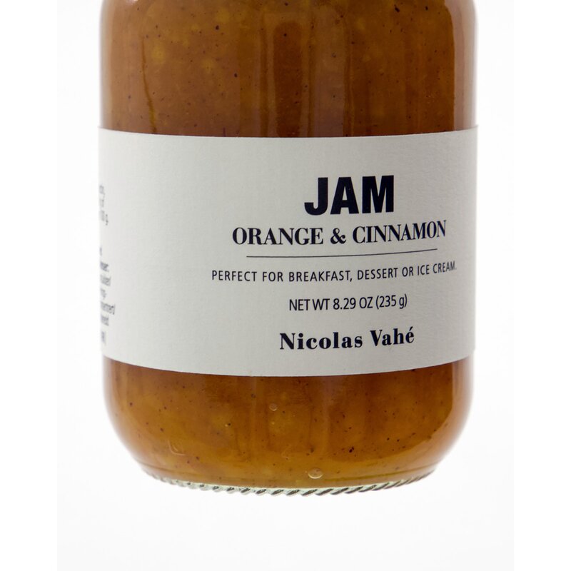 Nicolas Vahé Marmelade appelsin & kanel 235g