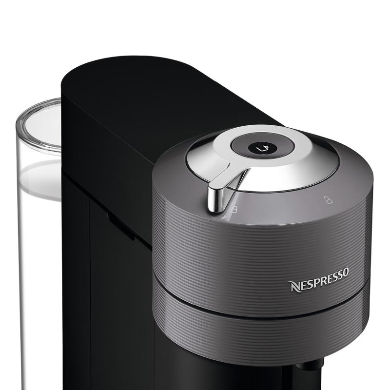 Nespresso Vertuo Next espressomaskin ENV120.GYAE grå