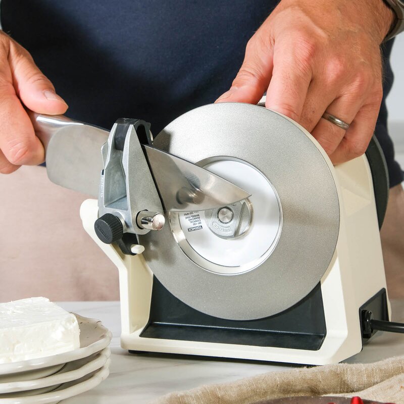 Tormek Tormek x Morakniv 1891 elektrisk knivsliper T-1 Linen White