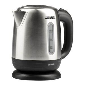 G3 Ferrari Idra vannkoker 1,2L svart/stål