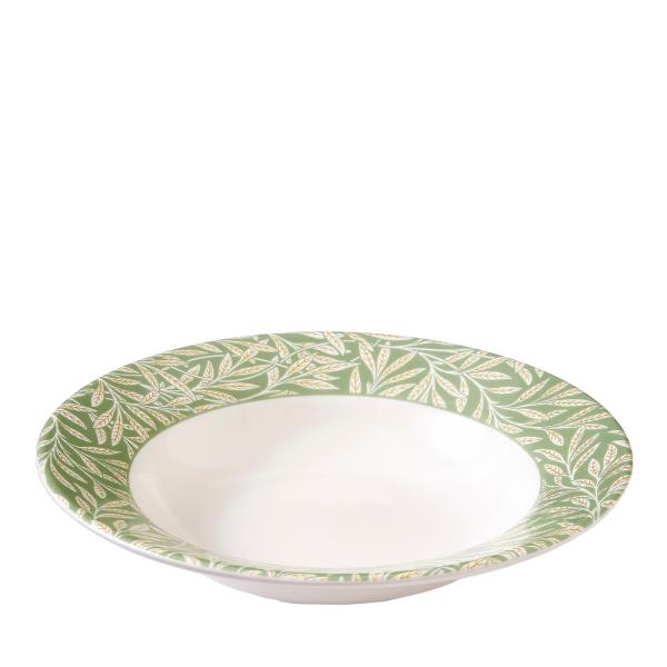 Spode Morris & Co Pastatallerken 26 cm willow