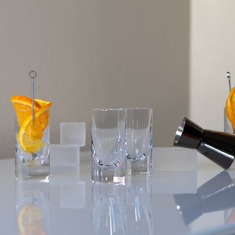 Stiernholm Bar shotglass 7 cl 4 stk