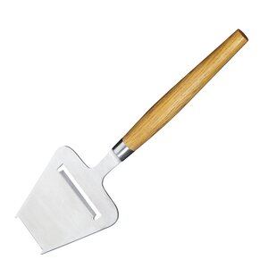 Cilio Ostehøvel m/ eikehåndtak 23 cm