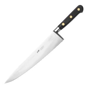 Lion Sabatier Ideal kokkekniv 25 cm stål/svart