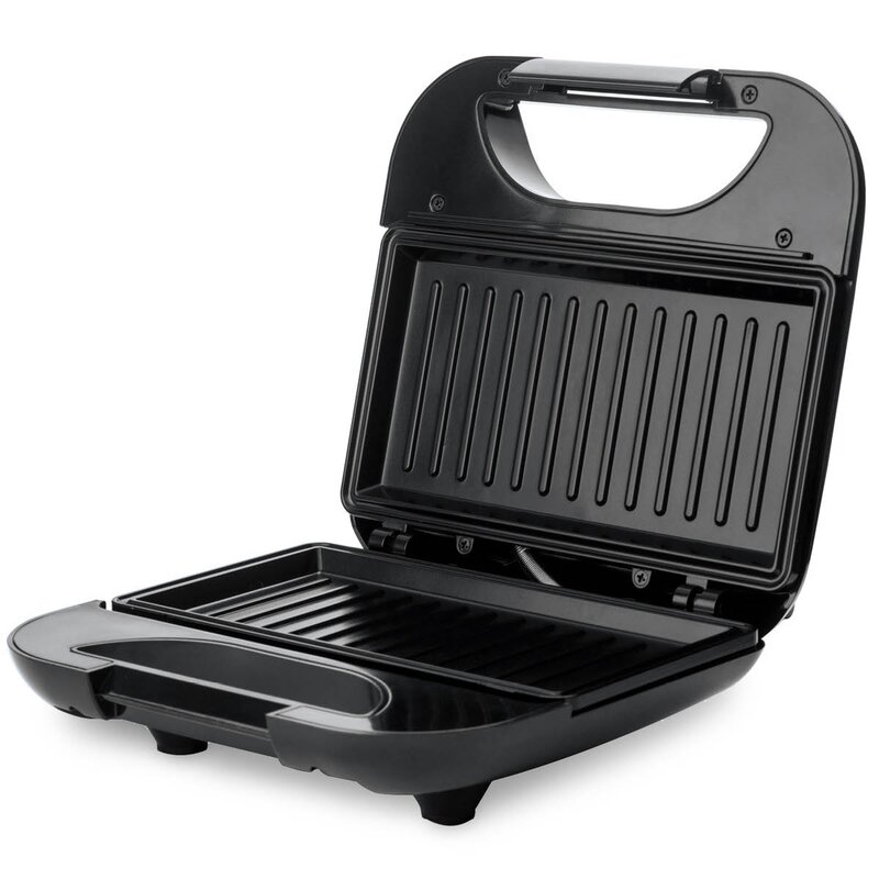 CHAMPION Sandwichgrill SG400 22x12cm 750W svart