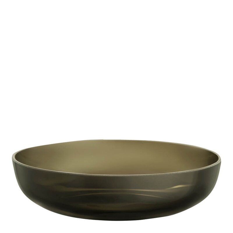 Orrefors Informal karaffel m/skål 1L oliven