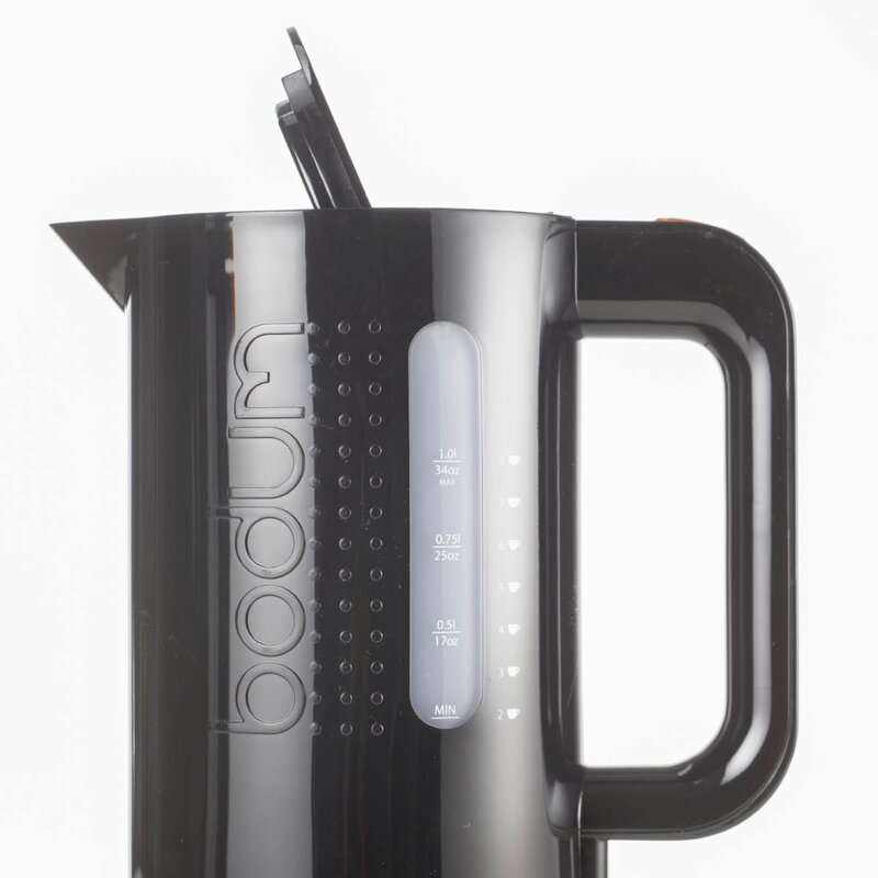 Bodum Bistro vannkoker 1L svart