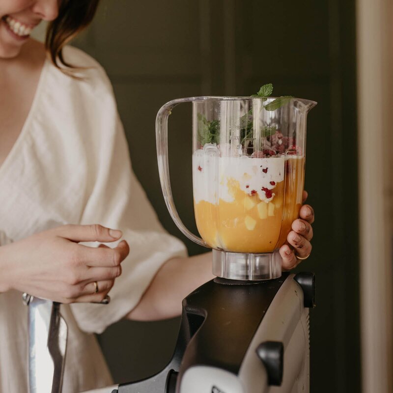 Ankarsrum Assistent stor tilbehørspakke