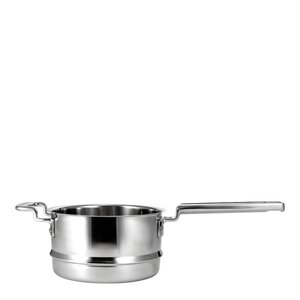 Robert Welch 316 dampinnsats 3L 18 cm rustfritt stål