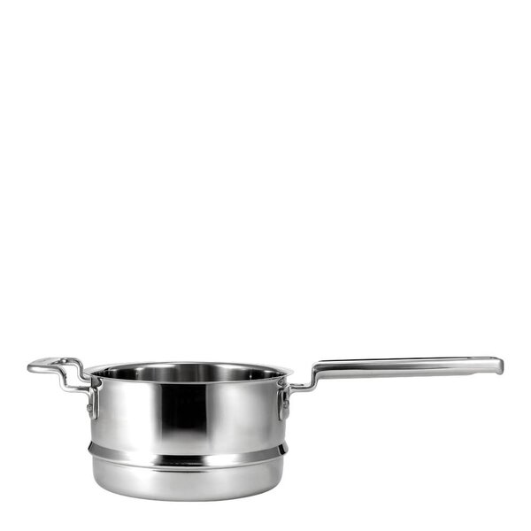 Robert Welch 316 dampinnsats 3L 18 cm rustfritt stål