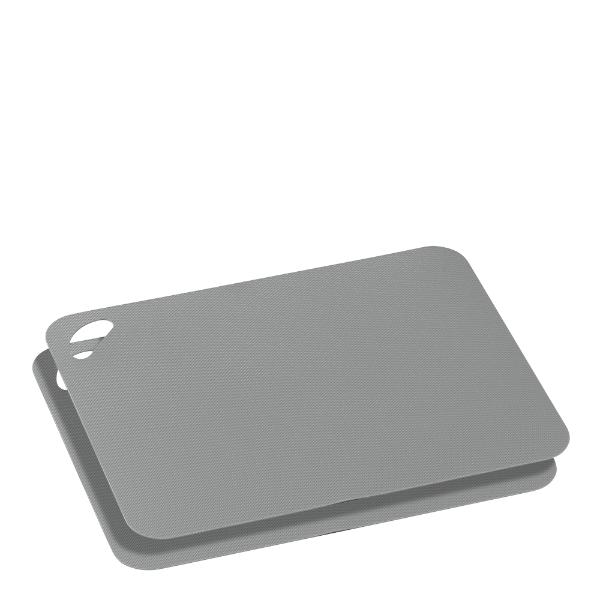 Zassenhaus Skjærebrett fleksibelt 29 cm 2 stk grå