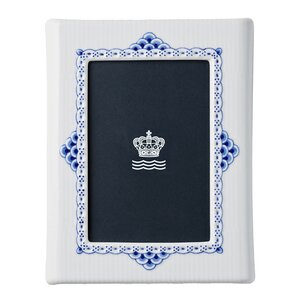 Royal Copenhagen Prinsesse bilderamme 21 cm