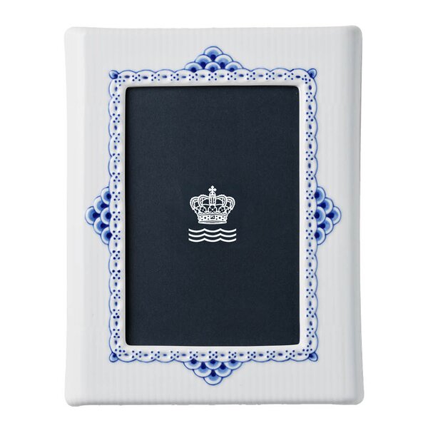 Royal Copenhagen Prinsesse bilderamme 21 cm