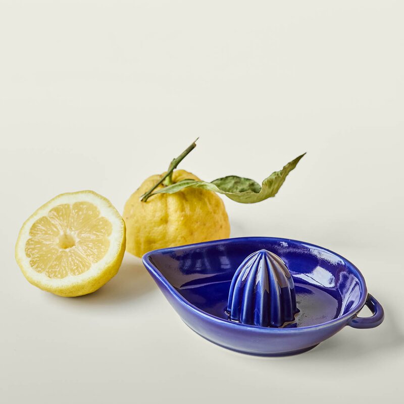 Nicolas Vahé Citrus sitronpresser blå