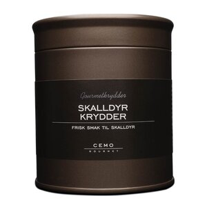 Cemo Skalldyrkrydder 100g