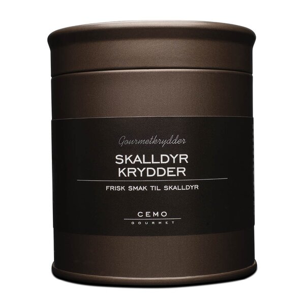 Cemo Skalldyrkrydder 100g